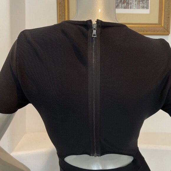 BCBG MAXAZRIA Kaylen Bodycon Dress - Picture 5 of 9